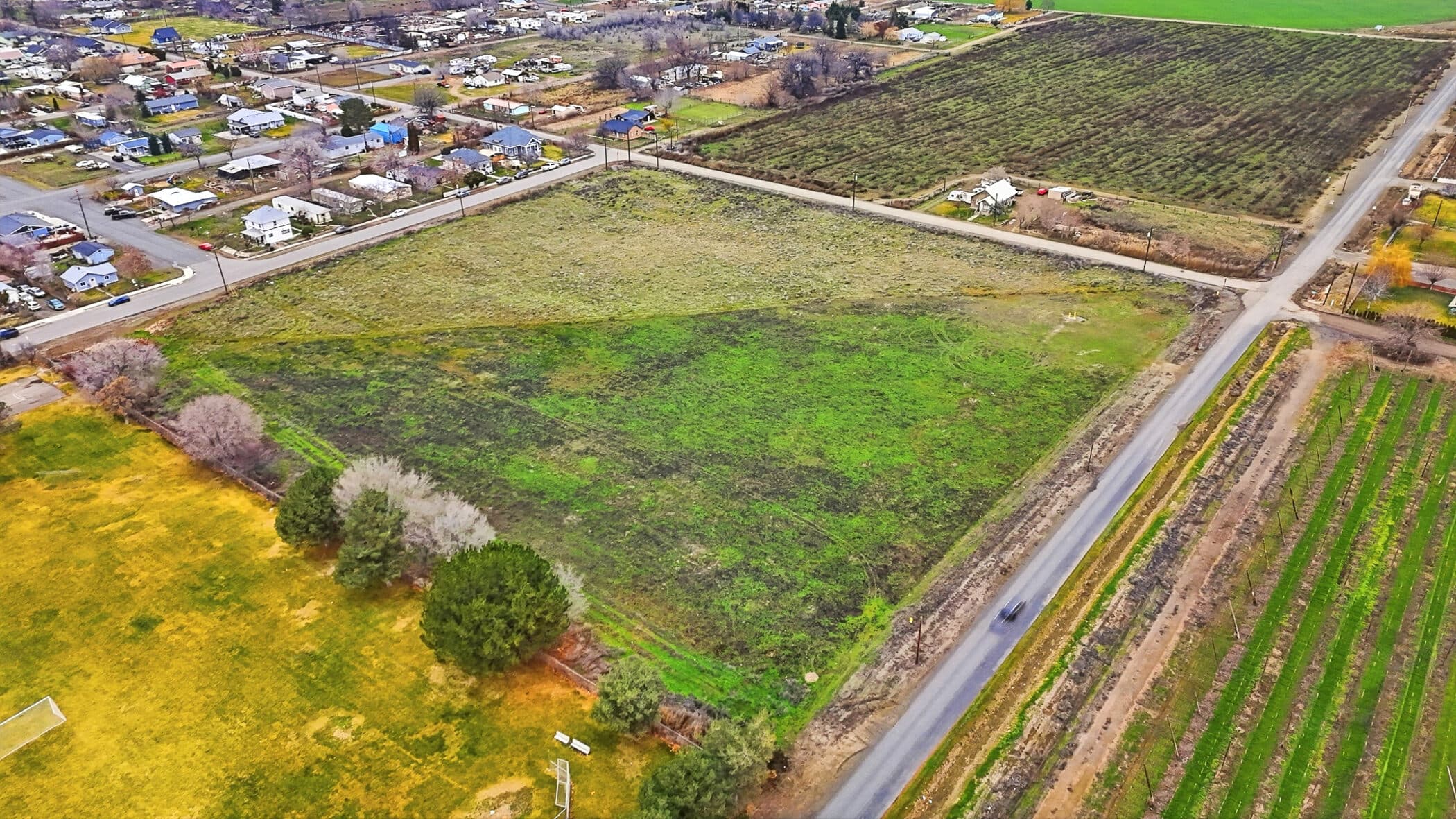 Mabton Development Site