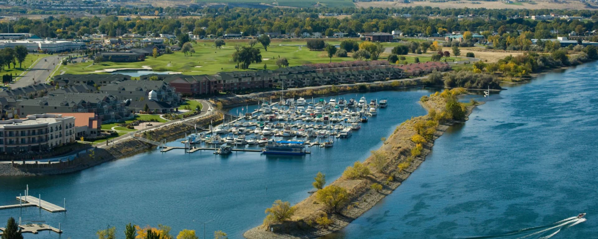 Central Columbia Basin market overview