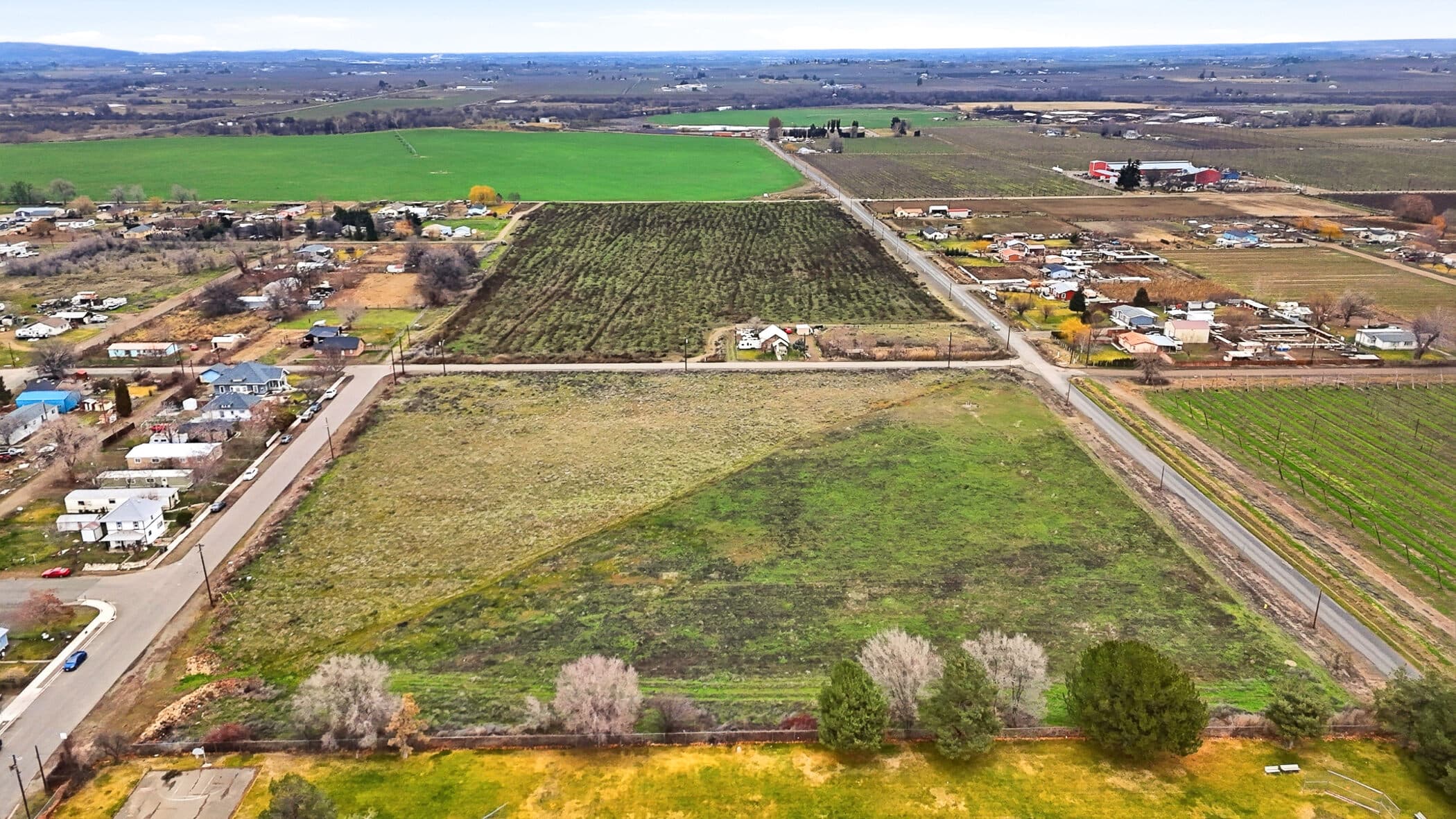 Mabton Development Site