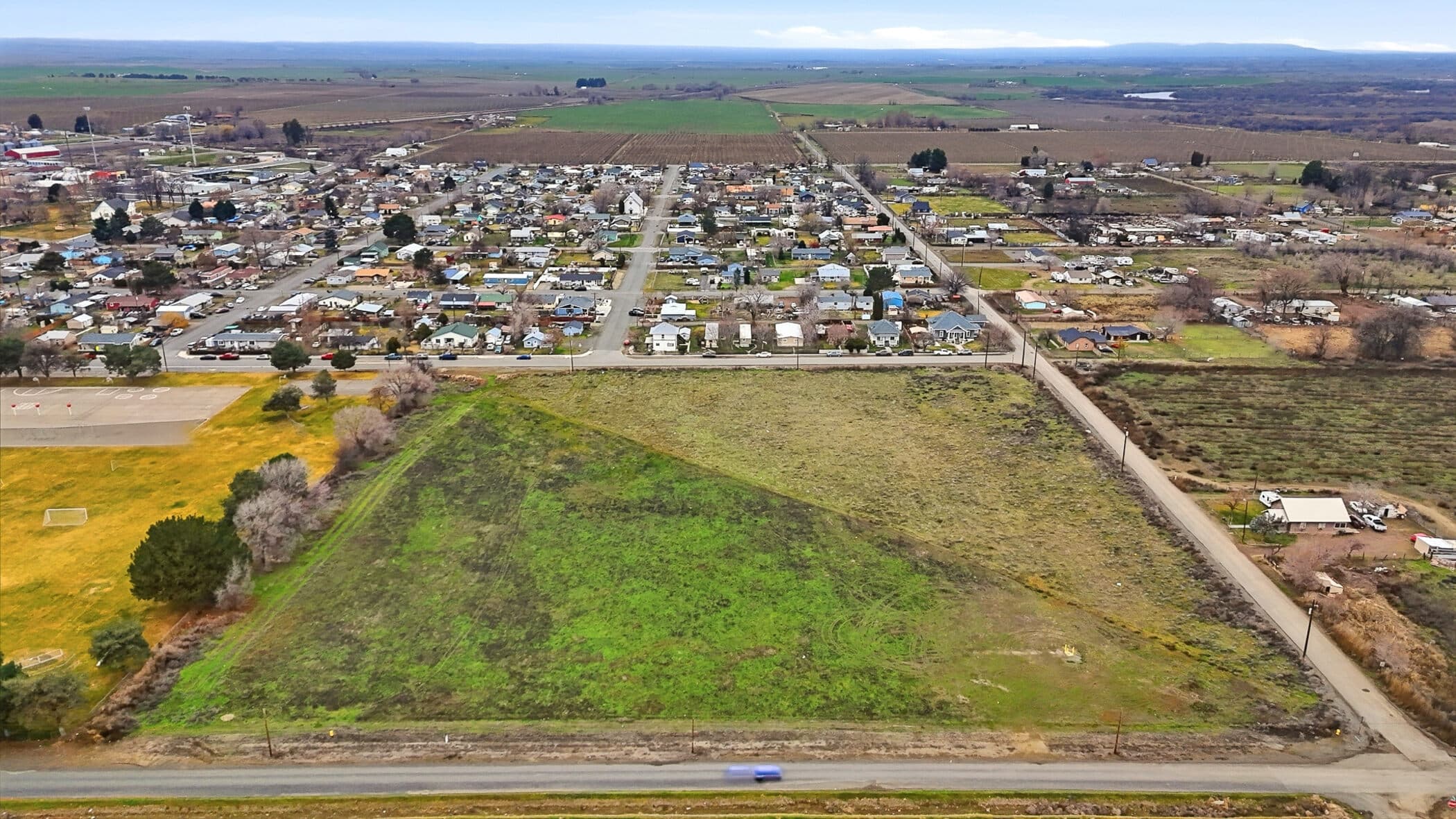 Mabton Development Site