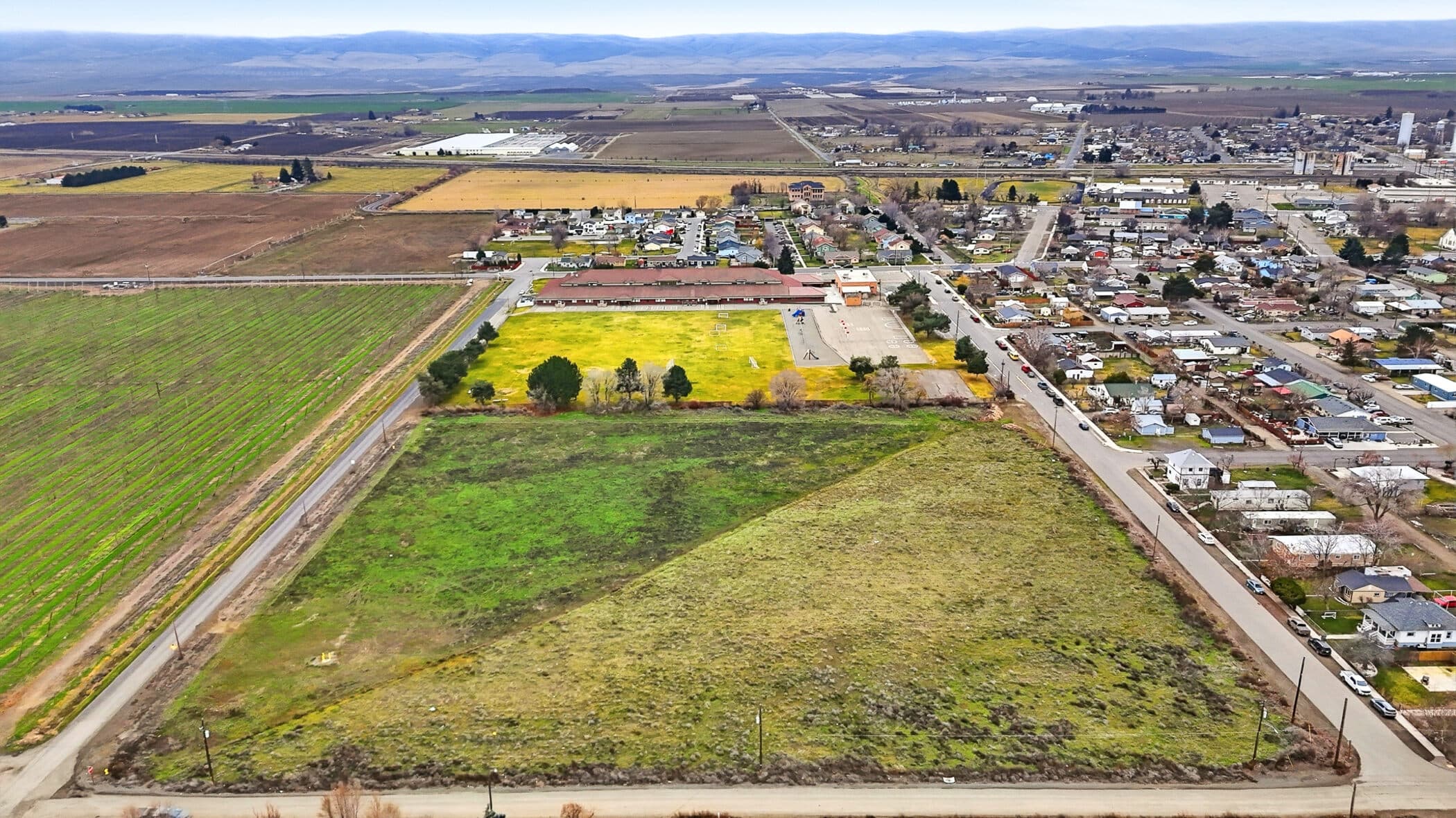 Mabton Development Site