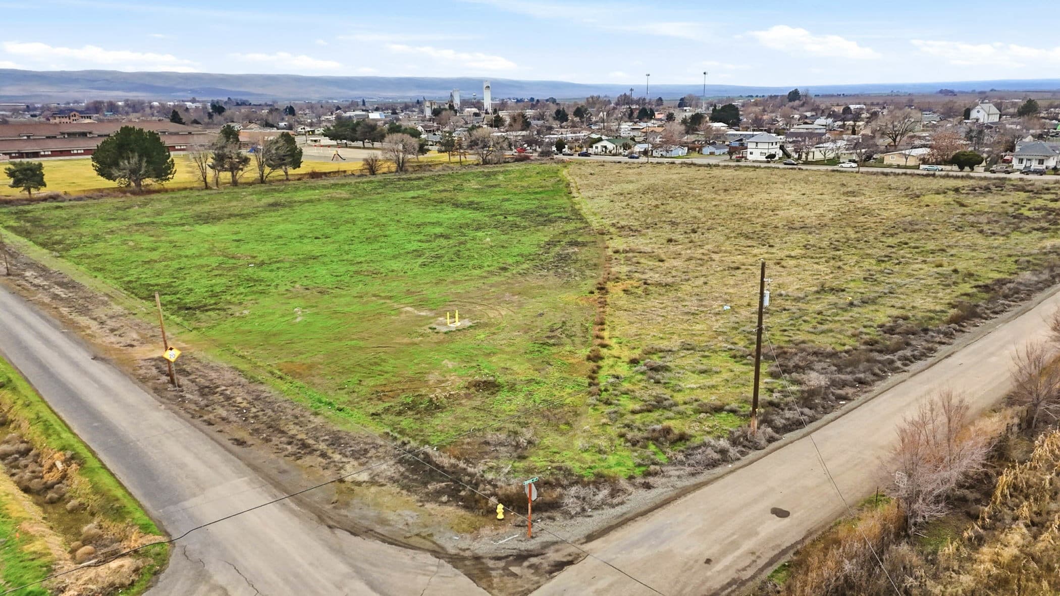 Mabton Development Site