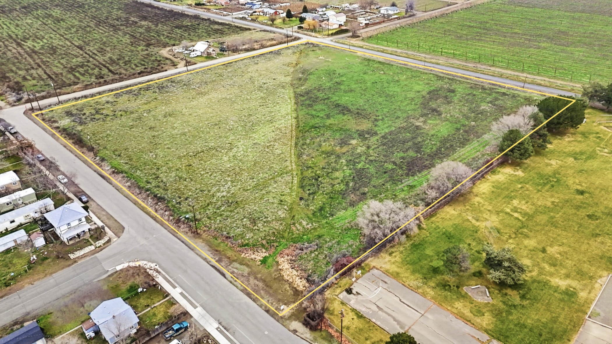 Mabton Development Site