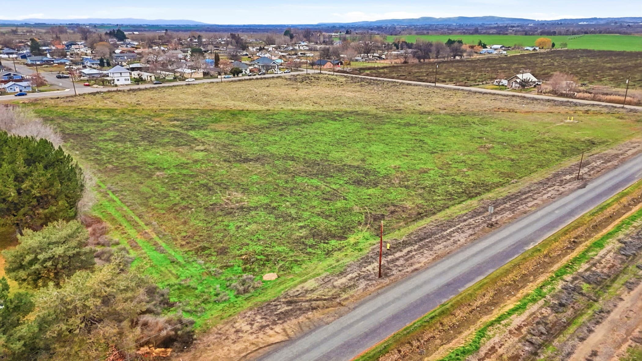 Mabton Development Site