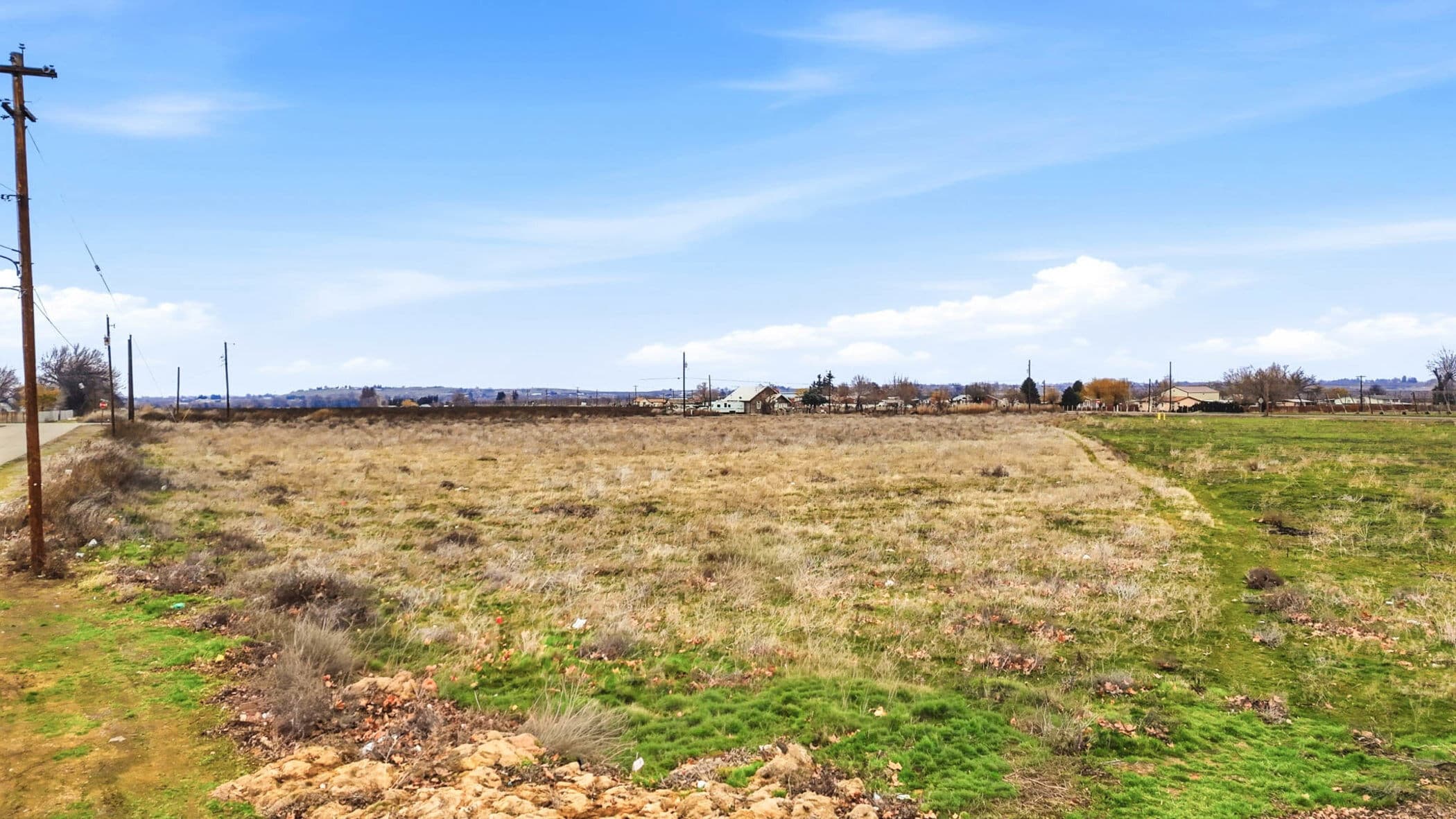 Mabton Development Site